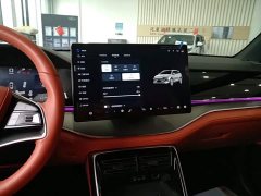 BYD Tang New Energy Smart Driving DM-i 175KM Premium Edition - ფოტო 13