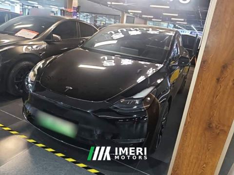 2021 Tesla Model Y Standard Range RWD
