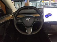 Tesla Model Y Standard Range RWD - ფოტო 11