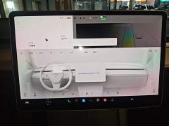 Tesla Model Y Standard Range RWD - ფოტო 13
