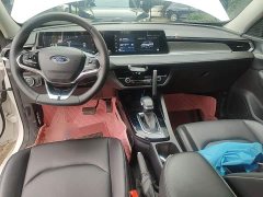 Ford Fiesta 2021 1.5L Automatic Diamond Edition - ფოტო 10
