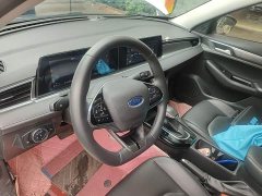 Ford Fiesta 2021 1.5L Automatic Diamond Edition - ფოტო 11