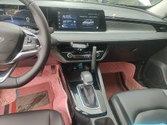 Ford Fiesta 2021 1.5L Automatic Diamond Edition - ფოტო 13
