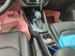 Ford Fiesta 2021 1.5L Automatic Diamond Edition - ფოტო 14