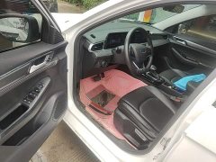 Ford Fiesta 2021 1.5L Automatic Diamond Edition - ფოტო 16