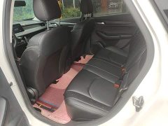 Ford Fiesta 2021 1.5L Automatic Diamond Edition - ფოტო 17