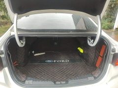 Ford Fiesta 2021 1.5L Automatic Diamond Edition - ფოტო 19