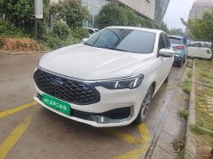 Ford Fiesta 2021 1.5L Automatic Diamond Edition - ფოტო 2