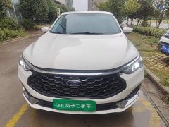 Ford Fiesta 2021 1.5L Automatic Diamond Edition - ფოტო 3