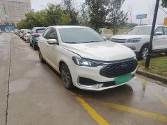 Ford Fiesta 2021 1.5L Automatic Diamond Edition - ფოტო 4