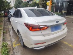 Ford Fiesta 2021 1.5L Automatic Diamond Edition - ფოტო 5