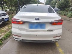 Ford Fiesta 2021 1.5L Automatic Diamond Edition - ფოტო 6