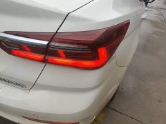 Ford Fiesta 2021 1.5L Automatic Diamond Edition - ფოტო 8