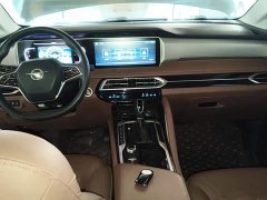 FAW Haima 7X 2020 1.6TGDI Automatic Luxury - ფოტო 10
