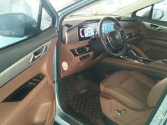 FAW Haima 7X 2020 1.6TGDI Automatic Luxury - ფოტო 16