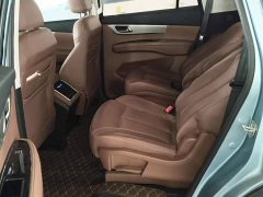 FAW Haima 7X 2020 1.6TGDI Automatic Luxury - ფოტო 17