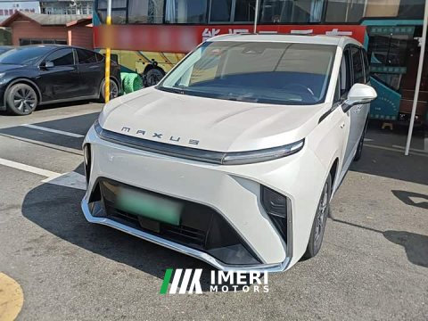 2023 Maxus Dajia 9 Standard Range Prairie Seven-Seater - ავტომობილი ჩინეთიდან