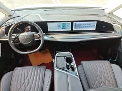 Maxus Dajia 9 Standard Range Prairie Seven-Seater - ფოტო 10