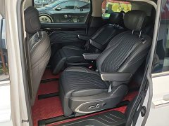 Maxus Dajia 9 Standard Range Prairie Seven-Seater - ფოტო 17