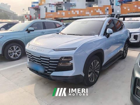 2023 Jetour Jietu Dasheng 2022 1.6T DCT King Plus - ავტომობილი ჩინეთიდან
