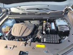Jetour Jietu Dasheng 2022 1.6T DCT King Plus - ფოტო 20