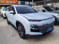 Jetour Jietu Dasheng 2022 1.6T DCT King Plus - ფოტო 4