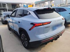 Jetour Jietu Dasheng 2022 1.6T DCT King Plus - ფოტო 5