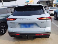 Jetour Jietu Dasheng 2022 1.6T DCT King Plus - ფოტო 6