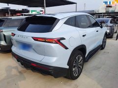 Jetour Jietu Dasheng 2022 1.6T DCT King Plus - ფოტო 7