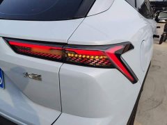 Jetour Jietu Dasheng 2022 1.6T DCT King Plus - ფოტო 8