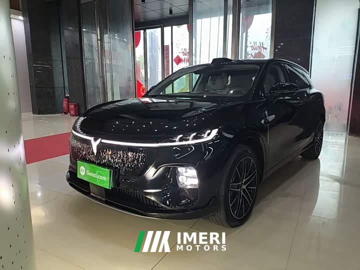 Voyah Lantu Zhiyin Four-Wheel Drive Qiankun Edition - ავტომობილი ჩინეთიდან