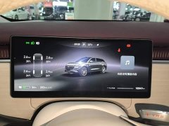 Voyah Lantu Zhiyin Four-Wheel Drive Qiankun Edition - ფოტო 12