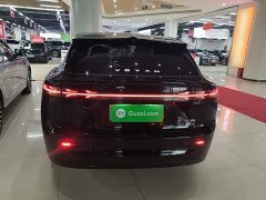 Voyah Lantu Zhiyin Four-Wheel Drive Qiankun Edition - ფოტო 6