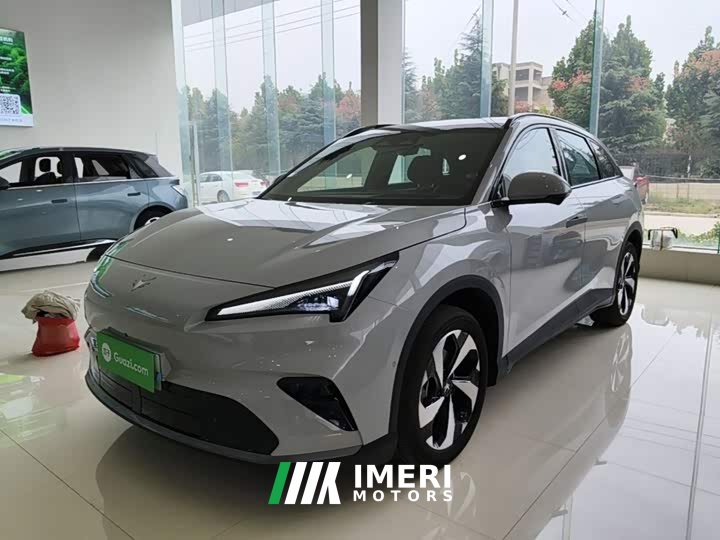 BAIC ARCFOX Alpha T5 2026 Extended Range 1215 Yuan Jing Zhi Xing Version - ავტომობილი ჩინეთიდან