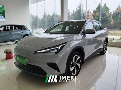 2025 BAIC ARCFOX Alpha T5 2026 Extended Range 1215 Yuan Jing Zhi Xing Version - ავტომობილი ჩინეთიდან