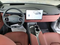 BAIC ARCFOX Alpha T5 2026 Extended Range 1215 Yuan Jing Zhi Xing Version - ფოტო 10