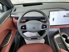 BAIC ARCFOX Alpha T5 2026 Extended Range 1215 Yuan Jing Zhi Xing Version - ფოტო 11