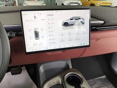 BAIC ARCFOX Alpha T5 2026 Extended Range 1215 Yuan Jing Zhi Xing Version - ფოტო 13
