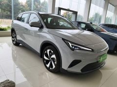 BAIC ARCFOX Alpha T5 2026 Extended Range 1215 Yuan Jing Zhi Xing Version - ფოტო 4