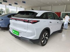 BAIC ARCFOX Alpha T5 2026 Extended Range 1215 Yuan Jing Zhi Xing Version - ფოტო 7