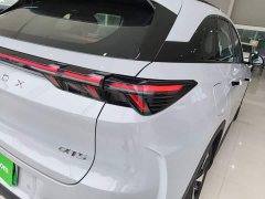 BAIC ARCFOX Alpha T5 2026 Extended Range 1215 Yuan Jing Zhi Xing Version - ფოტო 8