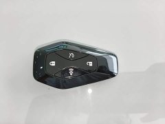 BAIC ARCFOX Alpha T5 2026 Extended Range 1215 Yuan Jing Zhi Xing Version - ფოტო 9