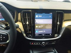 Volvo S60 2023 B4 Smart Luxury Edition - ფოტო 13