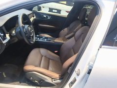 Volvo S60 2023 B4 Smart Luxury Edition - ფოტო 15