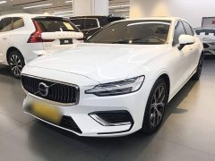 Volvo S60 2023 B4 Smart Luxury Edition - ფოტო 2