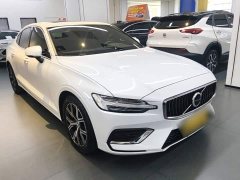 Volvo S60 2023 B4 Smart Luxury Edition - ფოტო 4