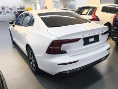 Volvo S60 2023 B4 Smart Luxury Edition - ფოტო 5
