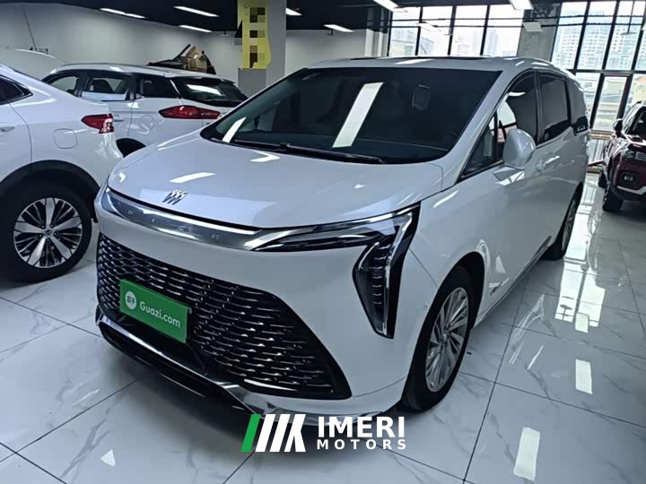Buick Century 2.0T Six-Seat Yun Shi Edition - ავტომობილი ჩინეთიდან