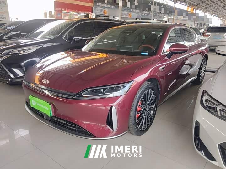Chery Fengyun A9L Four-Wheel Drive High-Performance Peak Edition - ავტომობილი ჩინეთიდან