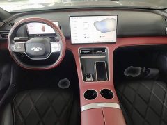 Chery Fengyun A9L Four-Wheel Drive High-Performance Peak Edition - ფოტო 10